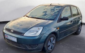Ford Fiesta Villers-Saint-Paul