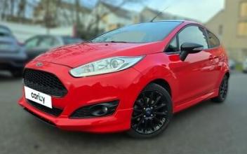 Ford fiesta Jouy-le-Moutier