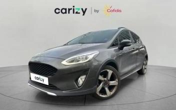 Ford fiesta Alfortville