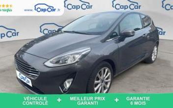 Ford fiesta Marignane