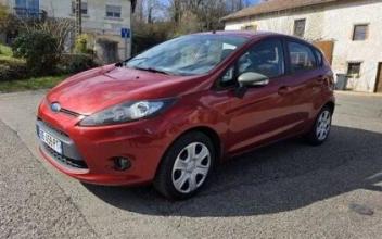 Ford fiesta Feyzin