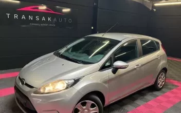 Ford Fiesta Lens