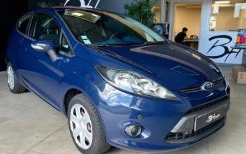 Ford Fiesta Replonges
