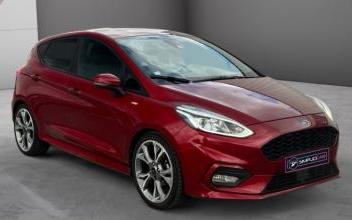 Ford Fiesta Barberey-Saint-Sulpice