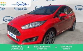 Ford fiesta Décines-Charpieu