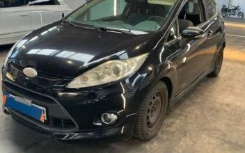 Ford Fiesta Rosselange