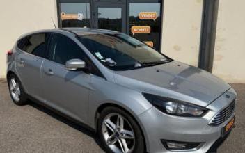 Ford Focus Ampuis