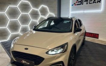 Ford Focus Pruniers-en-Sologne