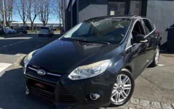 Ford focus Lorient