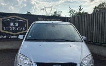 Ford Focus Peltre