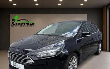 Ford focus Lognes