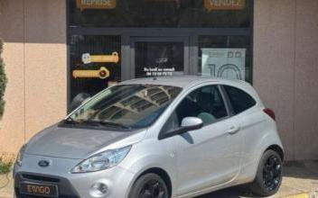 Ford Ka Marseille
