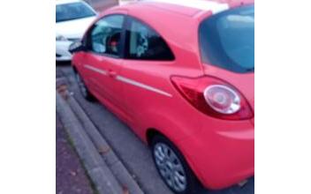 Ford ka Pacy-sur-Eure