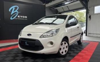 Ford ka Trégueux
