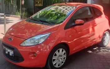 Ford ka Levallois-Perret