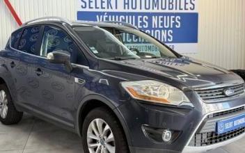 Ford kuga Echirolles