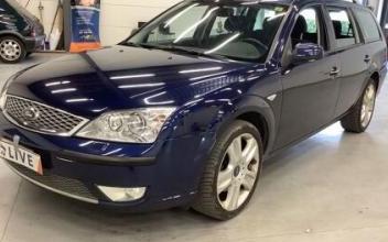 Ford mondeo Saint-Père-en-Retz