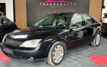 Ford mondeo Dompierre-sur-Mer