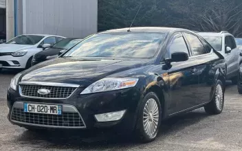 Ford Mondeo Gevrey-Chambertin