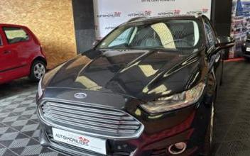 Ford mondeo Dunkerque