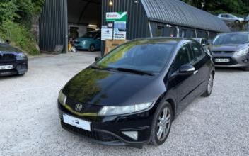 Honda Civic Sathonay-Camp