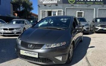Honda civic Villeneuve-Loubet