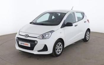 Hyundai i10 Issy-les-Moulineaux