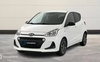 Hyundai i10 Reims