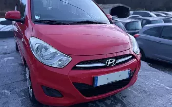 Hyundai i10 Urcuit