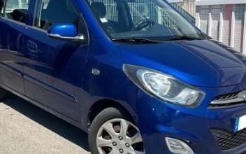 Hyundai i10 Gigean