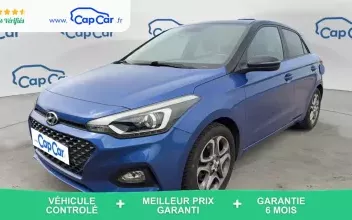 Hyundai i20 Paris