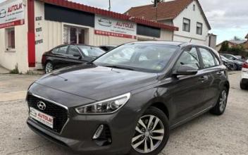 Hyundai i30 Pierrelaye