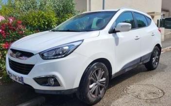 Hyundai ix35 Sausset-les-Pins