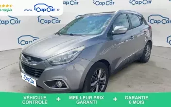 Hyundai iX35 Paris