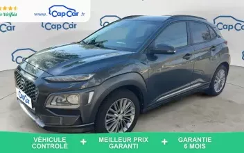Hyundai KONA Paris