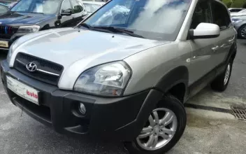 Hyundai TUCSON Montévrain
