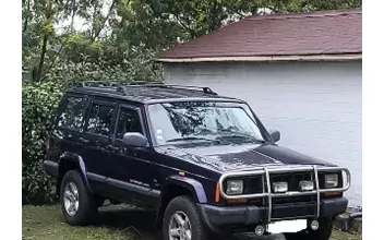 Jeep Cherokee Moliets-et-Maa