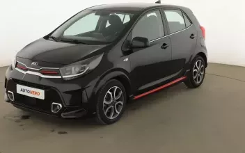 Kia Picanto Issy-les-Moulineaux