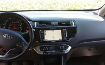 Kia rio Montech