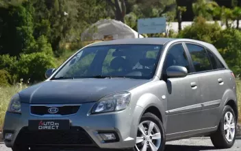 Kia Rio Mougins