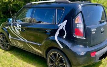 Kia soul Aix-les-Bains