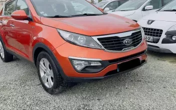 Kia Sportage Saint-Armel