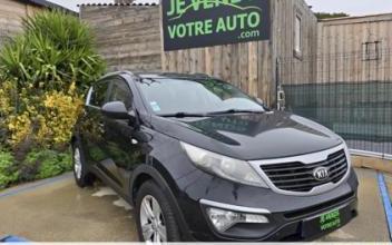 Kia sportage Poussan
