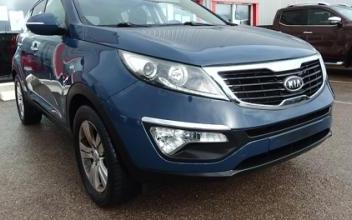Kia sportage Savières