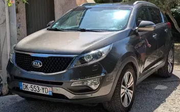 Kia Sportage Mimet
