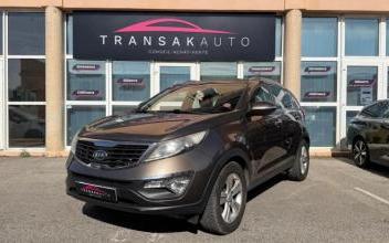 Kia Sportage Venelles