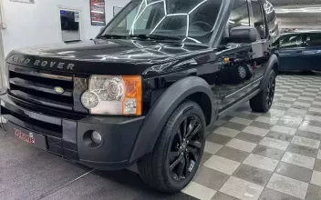 Land-rover Discovery Antibes