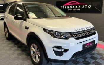 Land-rover Discovery Sport Dieppe