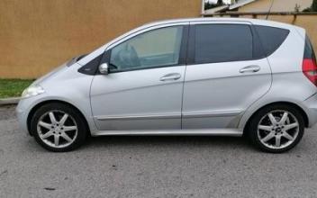 Mercedes classe a Valence