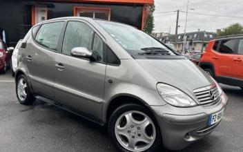 Mercedes Classe A Morsang-sur-Orge